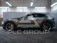 2025 Ferrari Purosangue