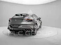 2025 Ferrari Purosangue