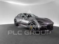 2025 Ferrari Purosangue