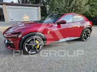 2025 Ferrari Purosangue