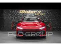 2025 Ferrari Purosangue