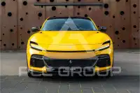 2025 Ferrari Purosangue