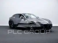 2025 Ferrari Purosangue