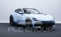 2025 Ferrari Purosangue