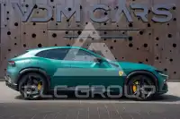 2025 Ferrari Purosangue