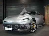 2025 Ferrari Purosangue