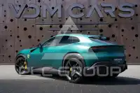 2025 Ferrari Purosangue