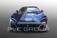 2025 Ferrari Purosangue
