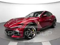 2025 Ferrari Purosangue