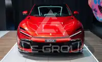 2025 Ferrari Purosangue