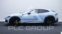 2025 Ferrari Purosangue