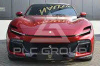 2025 Ferrari Purosangue