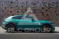 2025 Ferrari Purosangue