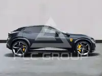 2025 Ferrari Purosangue
