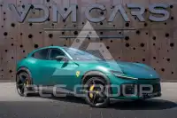 2025 Ferrari Purosangue