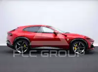 2025 Ferrari Purosangue