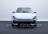 2025 Ferrari Purosangue