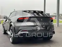 2025 Ferrari Purosangue