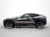 2025 Ferrari Purosangue