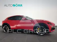 2025 Ferrari Purosangue