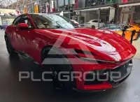 2025 Ferrari Purosangue