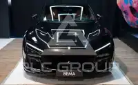 2025 Ferrari Purosangue