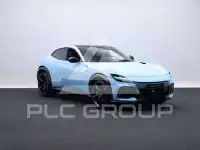2025 Ferrari Purosangue