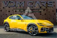 2025 Ferrari Purosangue