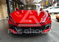 2025 Ferrari Purosangue