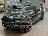 2025 Ferrari Purosangue