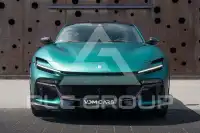 2025 Ferrari Purosangue