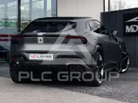 2025 Ferrari Purosangue