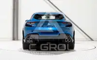 2025 Ferrari Purosangue