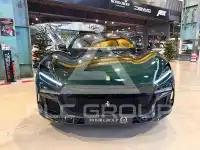 2025 Ferrari Purosangue