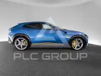 2025 Ferrari Purosangue