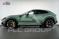 2025 Ferrari Purosangue