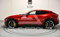2025 Ferrari Purosangue
