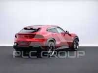 2025 Ferrari Purosangue