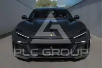 2025 Ferrari Purosangue