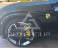 2025 Ferrari Purosangue