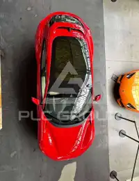 2025 Ferrari Purosangue