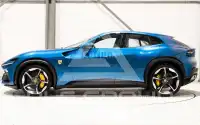 2025 Ferrari Purosangue