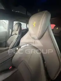 2025 Ferrari Purosangue