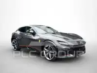 2025 Ferrari Purosangue