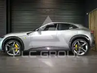 2025 Ferrari Purosangue