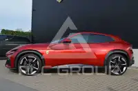 2025 Ferrari Purosangue