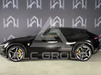 2025 Ferrari Purosangue
