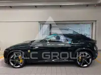 2025 Ferrari Purosangue