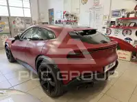 2025 Ferrari Purosangue