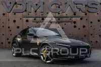 2025 Ferrari Purosangue